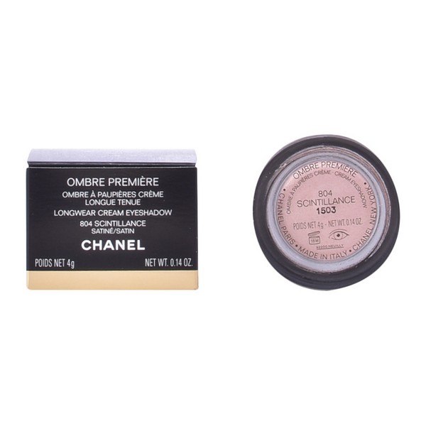 Cień do Oczu Ombre Première Chanel - 814 - Silver