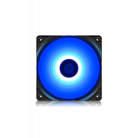 DUBEL Deepcool | Wentylator obudowy | RF 120 B | W | Wentylator obudowy