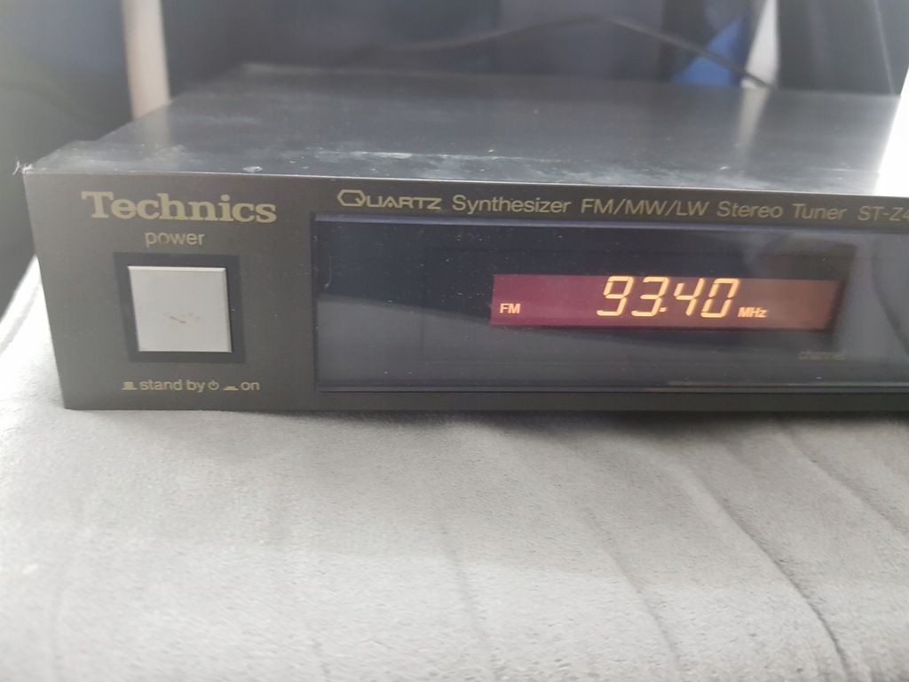 Tuner radiowy Technics ST -Z400