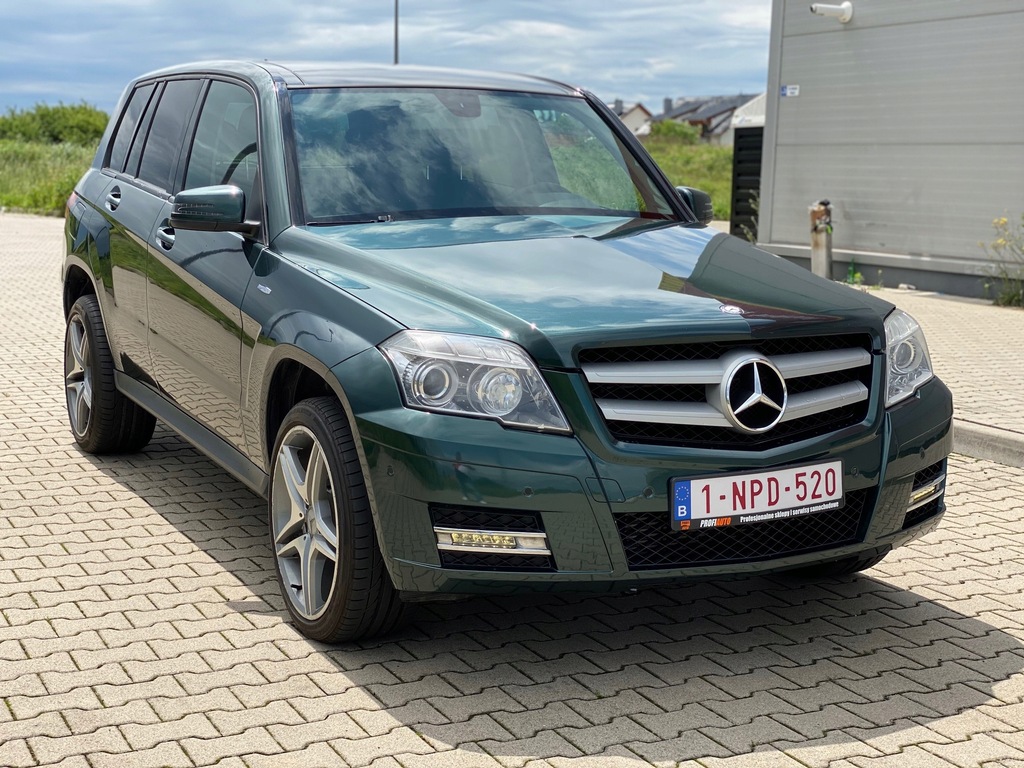 Купить MERCEDES-BENZ CLASS GLK 220 CDI 170 л.с.: отзывы, фото, характеристики в интерне-магазине Aredi.ru