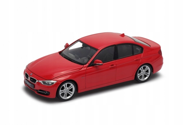 BMW f01 Red