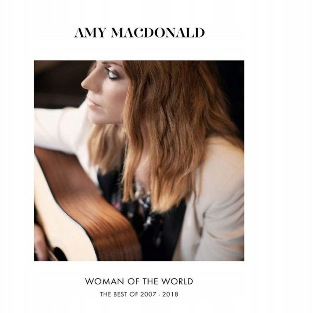 WINYL Macdonald, Amy - Woman Of The.. -Box Set- ..