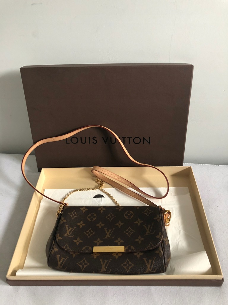 Louis Vuitton 100% oryg vitkac - 7514435662 - oficjalne archiwum Allegro