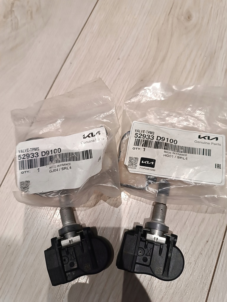Czujniki TMPS do Hyundai i kia