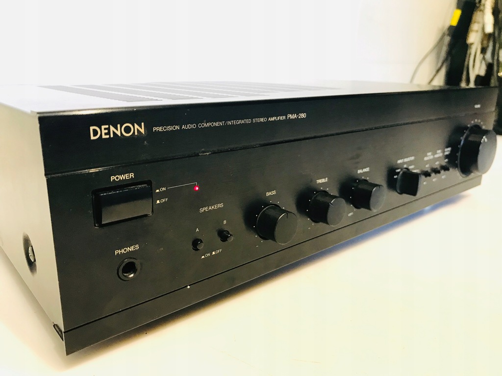 Denon PMA 280