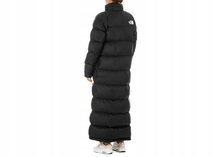 The north face nuptse duster best sale
