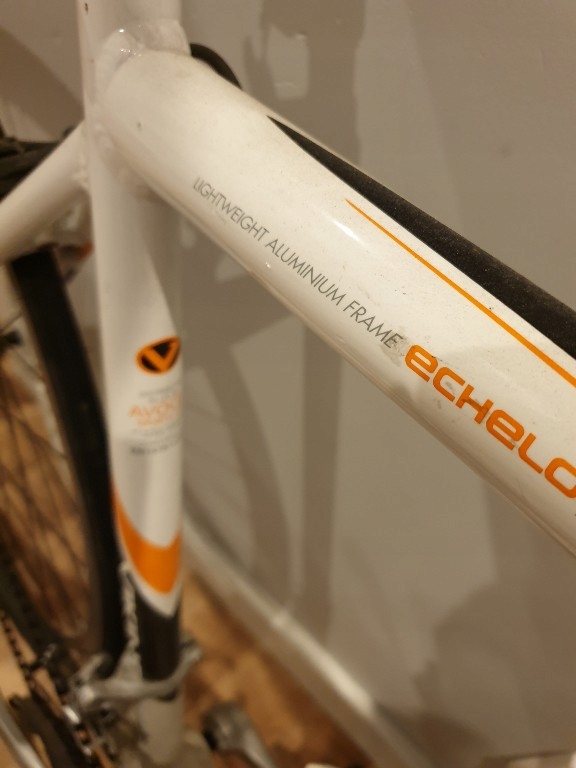 viking echelon road bike