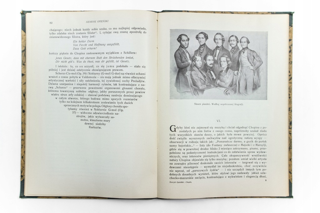 Купить Шопен Генрик Опиенский 1925: отзывы, фото, характеристики в интерне-магазине Aredi.ru