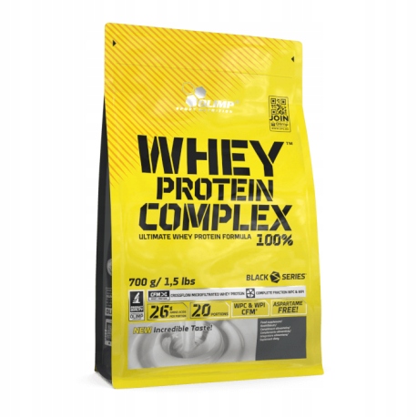 OLIMP WHEY PROTEIN COMPLEX 100% 700g Peanut Butter