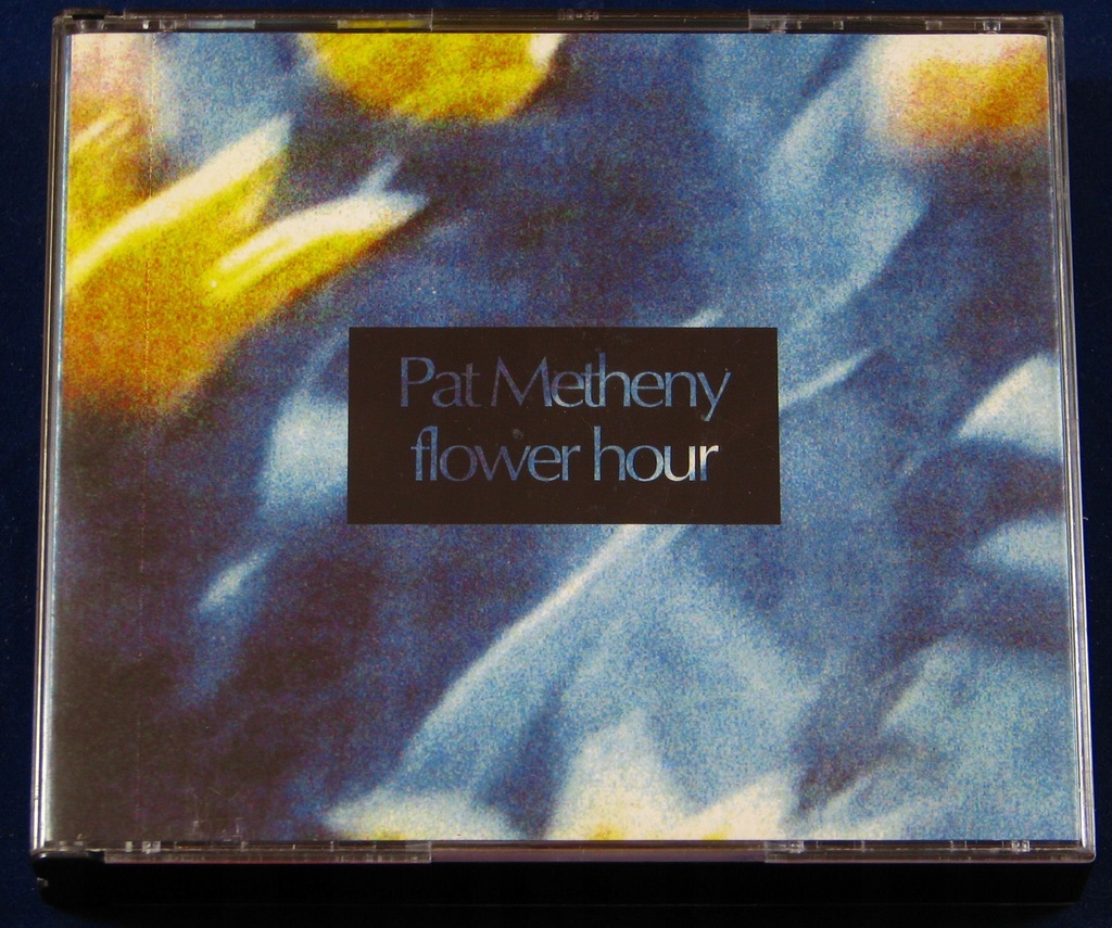 Pat Metheny - Flower Hour 2CD Box