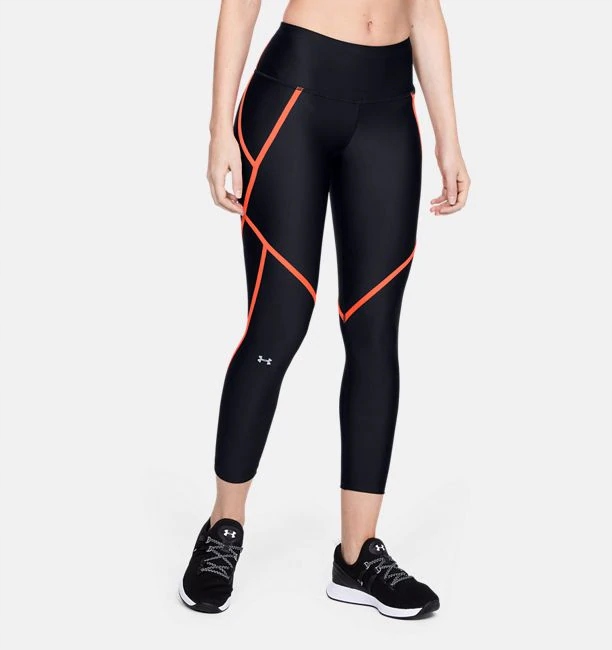 D8043 UNDER ARMOUR damskie LEGGINSY S