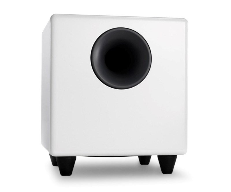 Audioengine S8 Subwoofer white