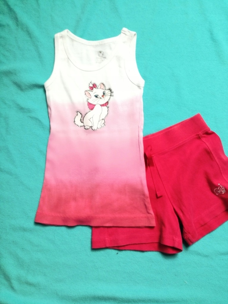 Disney top kotek rozm. 116