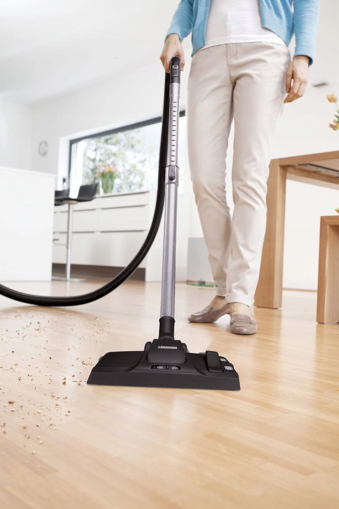 Купить KARCHER ЦИКЛОННЫЙ ПЫЛЕСОС VC3 HEPA БЕЗ МЕШКА: отзывы, фото, характеристики в интерне-магазине Aredi.ru