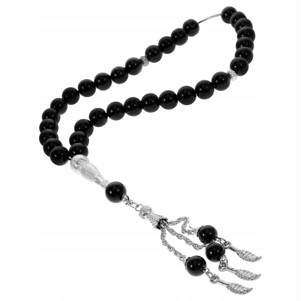 33 Prayer Beads Exotic Bracelet