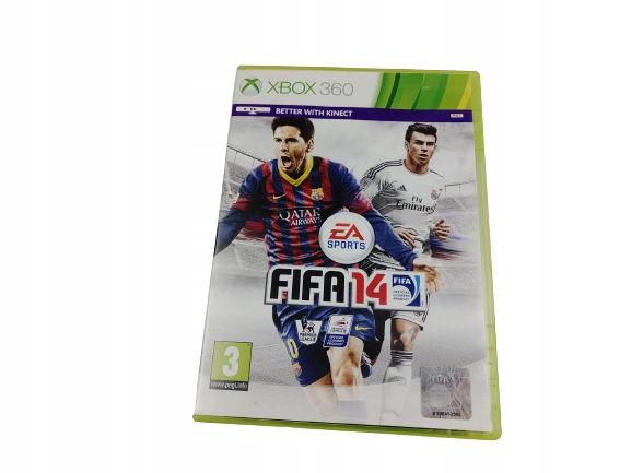 Gra FIFA 14 X360 (eng) (4)