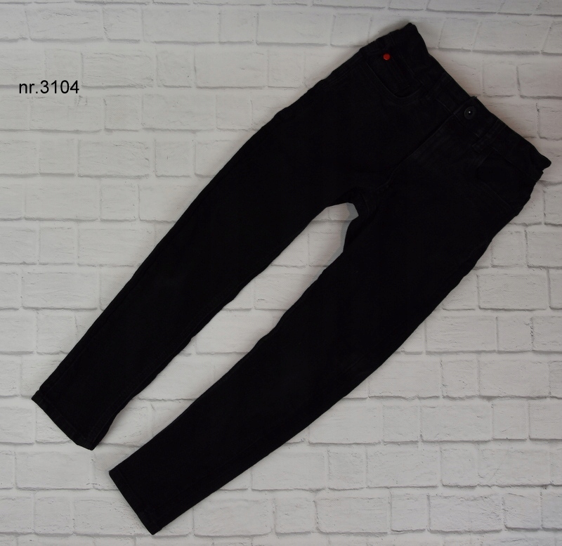 Spodnie Denim 122-128 nr 3104