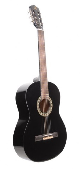 Alvera ACG 100 BK 1/2 gitara klasyczna