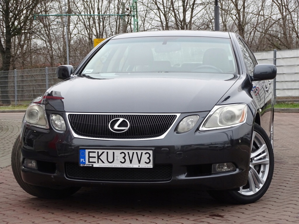 Lexus Gs 450h Prestige 9014528810 Oficjalne Archiwum Allegro