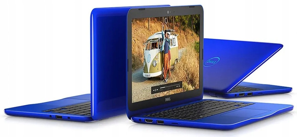LAPTOP DELL INSPIRON P25T 8GB/ 120GB KOMPLET OBROT