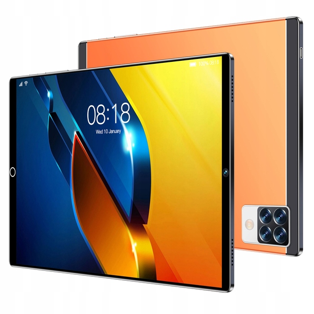 Tablet fangfang) Galaxy Tab Pro 10.1 (T520) 11" 12 GB / 128 GB czarny