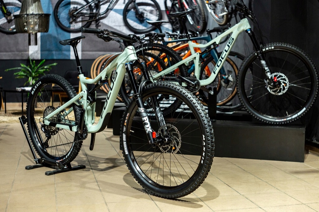 focus jam 29er