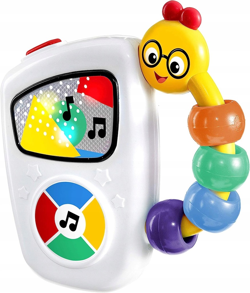 Zabawka Muzyczna dla Dzieci Baby Einstein 30704 Wielokolorowa