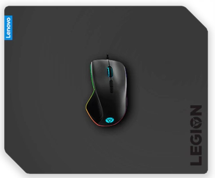 Lenovo Legion Small Gaming mouse pad, 240x280x3 mm