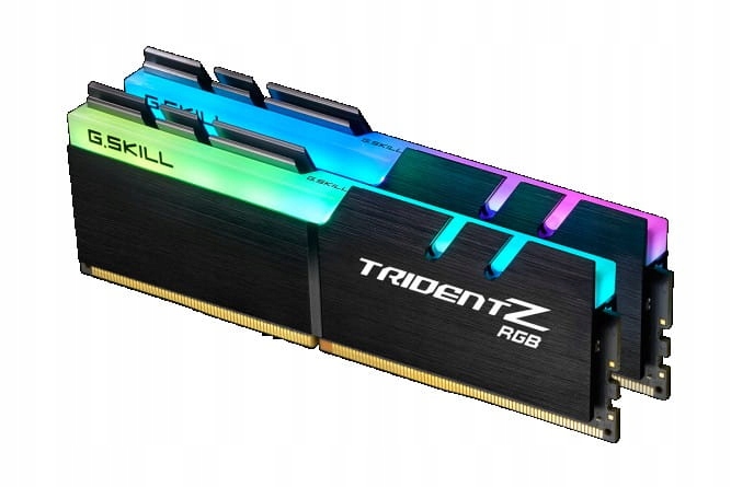 G.SKILL DDR4 16GB (2x8GB) TridentZ RGB 3200MHz CL1