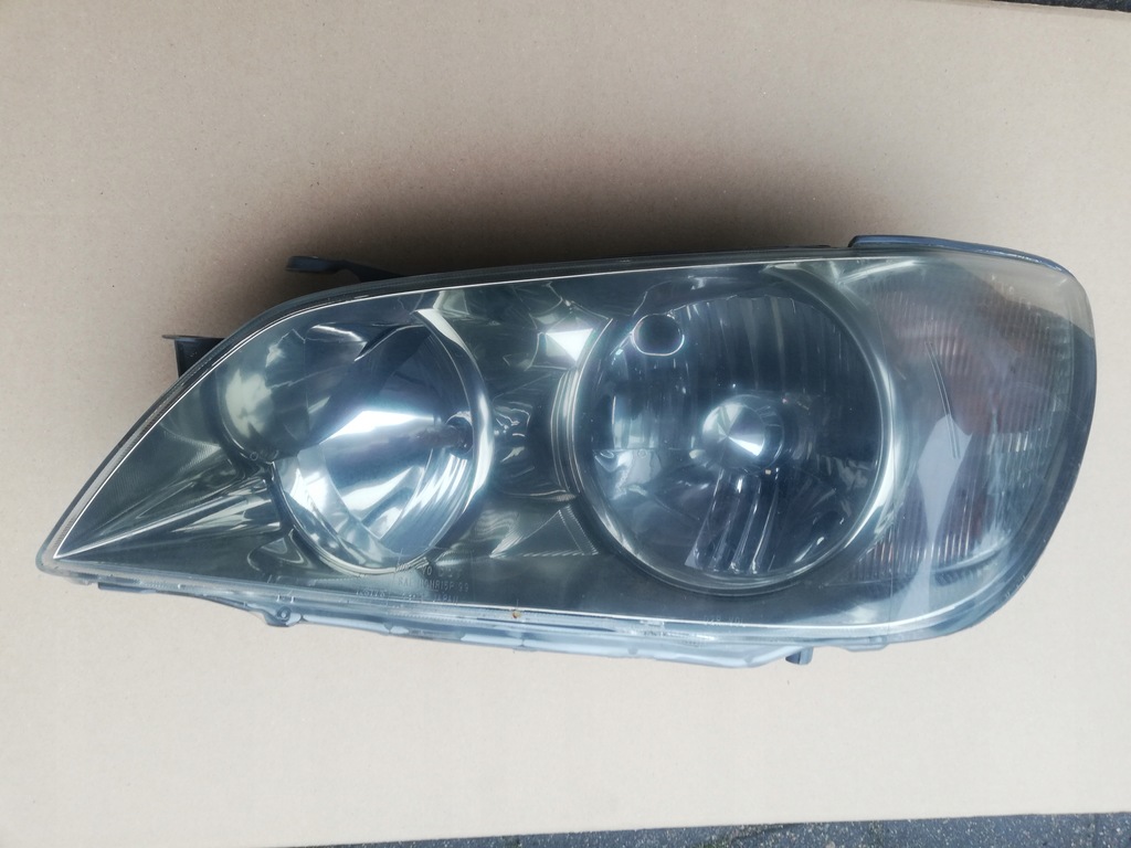 LEXUS IS IS200 IS300 9905 LAMPA LEWA XENON EUROPA