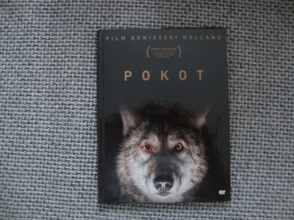 POKOT AGNIESZKA HOLLAND DVD