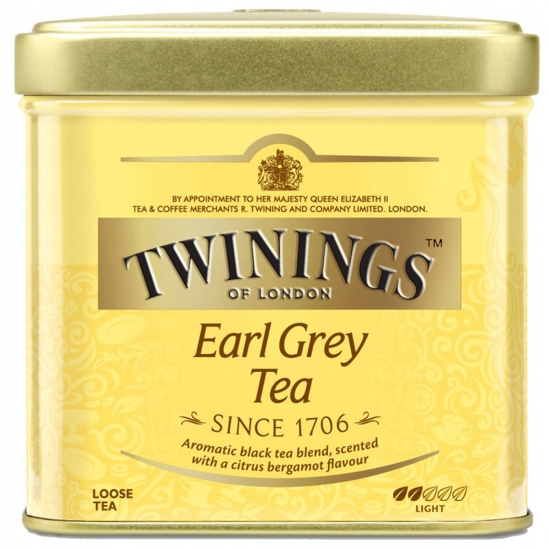 Herbata Twinings EARL GREY 500g - WIELKA PUSZKA!