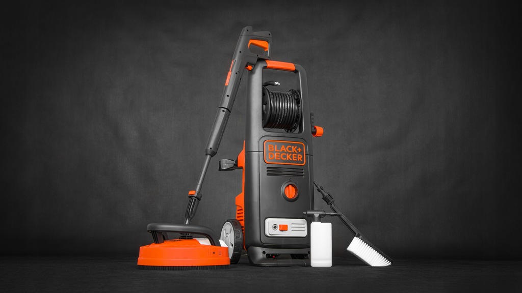 Купить МОЩНАЯ МАШИНА ДАВЛЕНИЯ BLACK DECKER 200 БАР PATIO: отзывы, фото, характеристики в интерне-магазине Aredi.ru