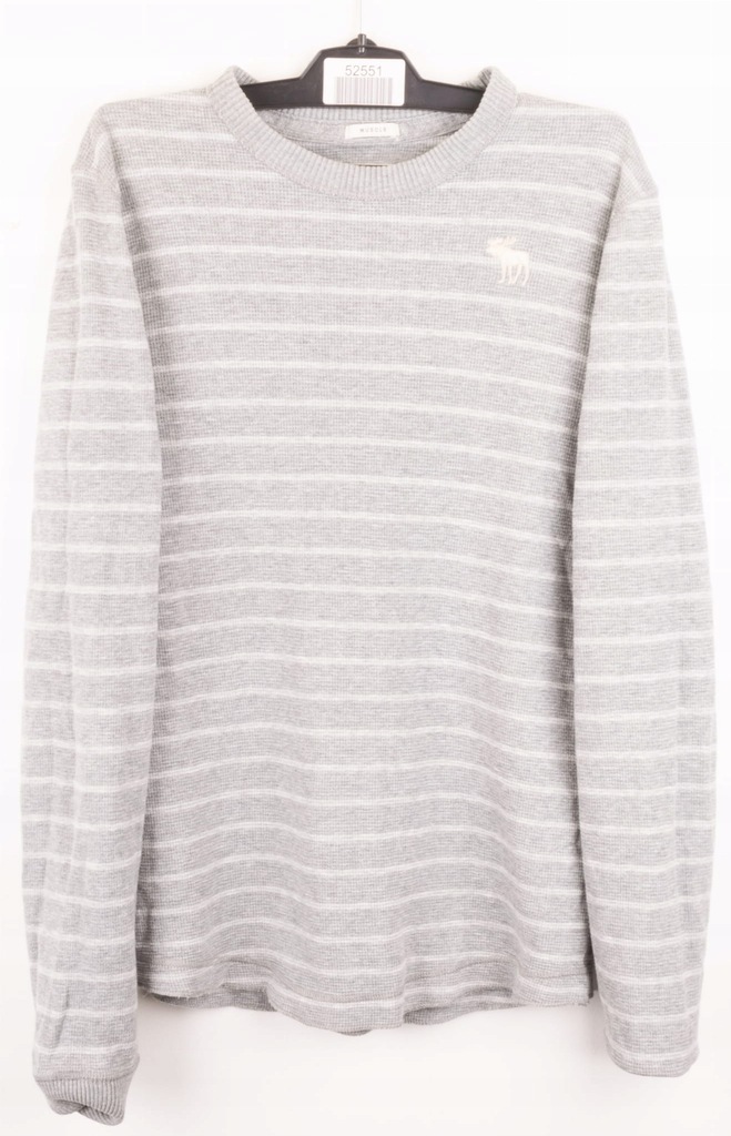 Abercrombie & Fitch Sweter Męski L 052