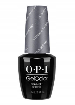 OPI - GelColor - No More Mr. Night Sky *STARLIGHT