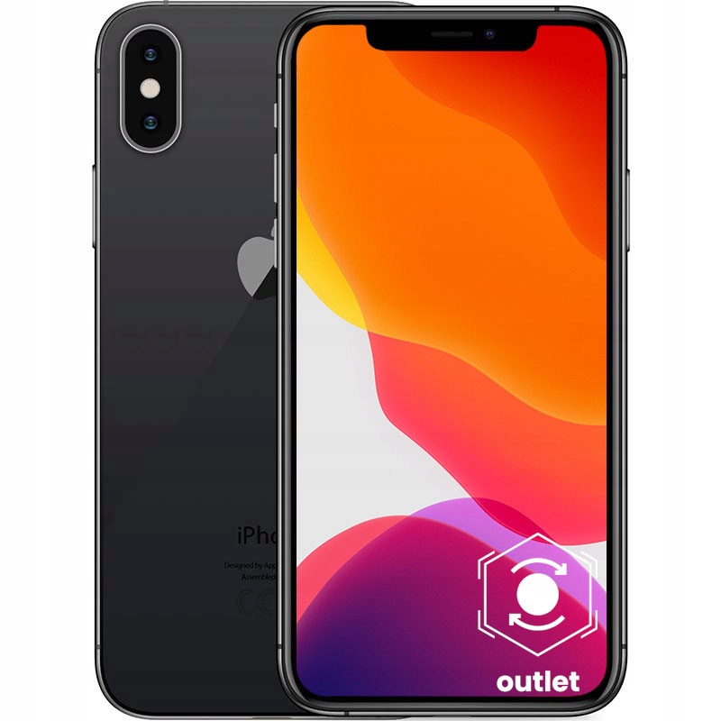 Apple iPhone XS Space Gray 64GB | Outlet