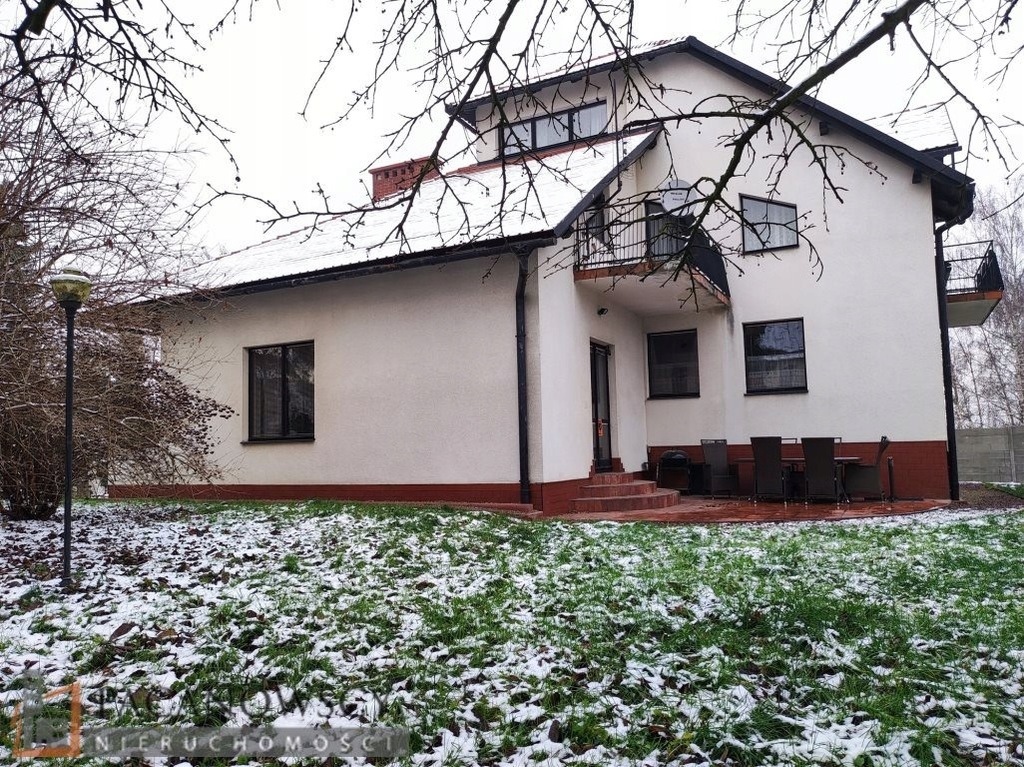 Dom, Pękowice, Zielonki (gm.), 362 m²