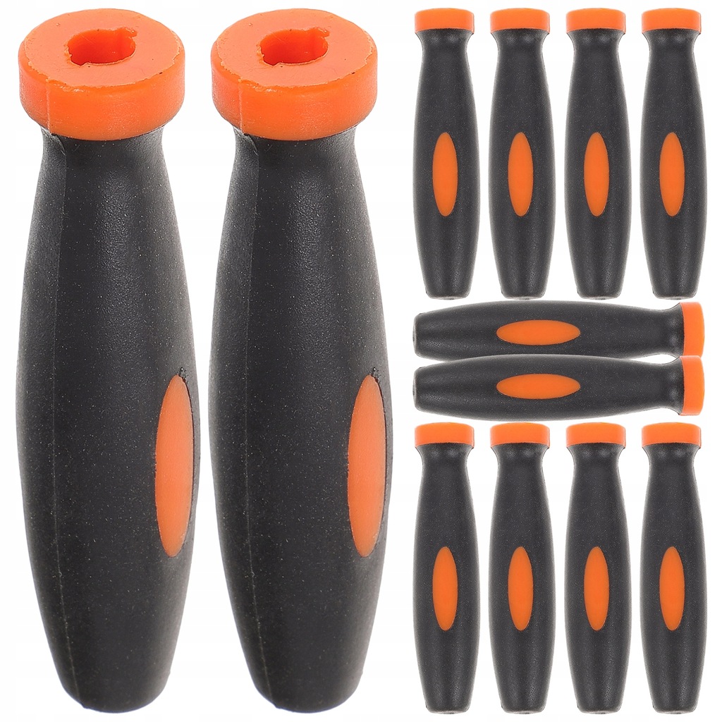 Rubber Handle Grips File Small
