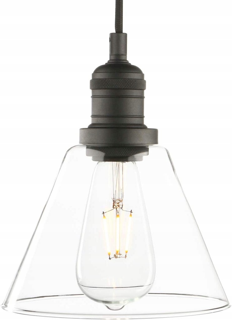 Phanthy Loft Lampa wisząca Vintage Industrial