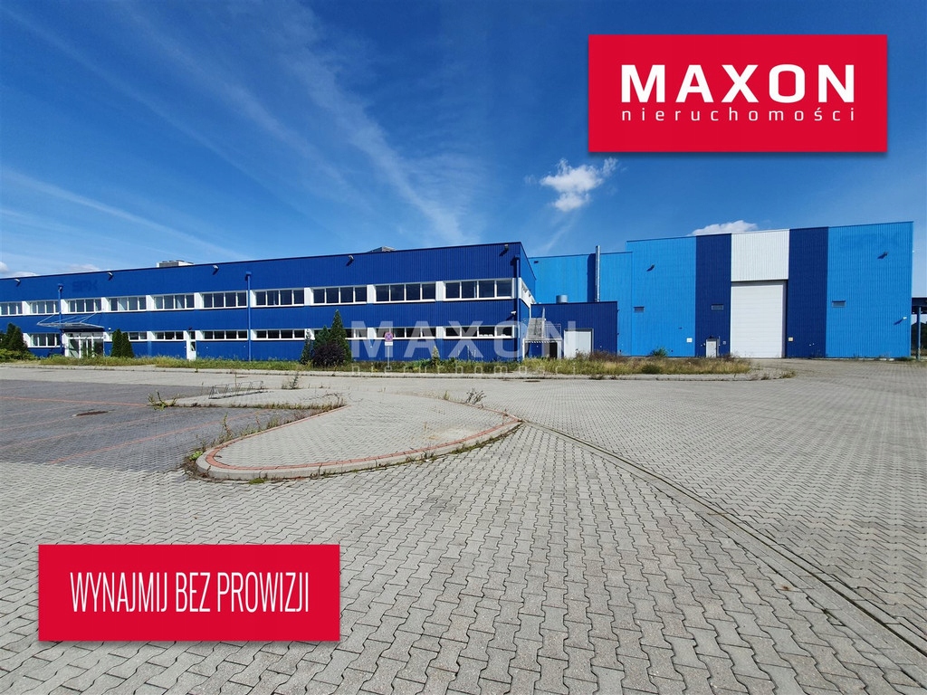 Magazyny i hale, Bydgoszcz, 10700 m²