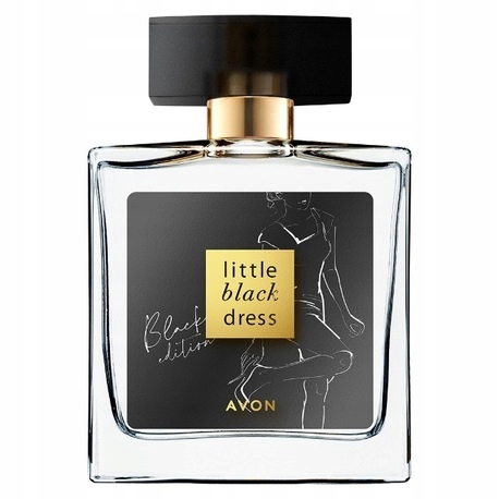 Avon Little Black Dress 50ml mała czarna HIT