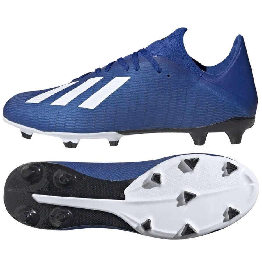 Buty piłkarskie korki lanki adidas X 19.3 FG 47,5