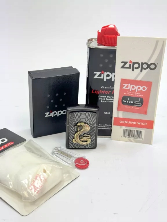 ZAPALNICZKA ZIPPO COBRA