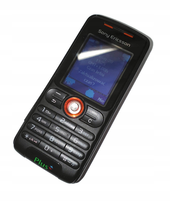 tel sony ericsson w200i simlock plus