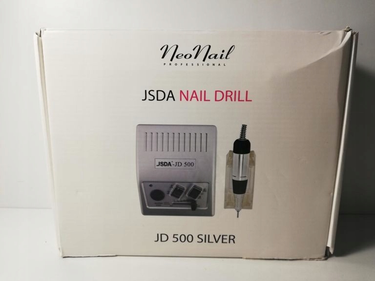 FREZARKA DO PAZNOKCI NEONAIL NAIL DRILL JD 500