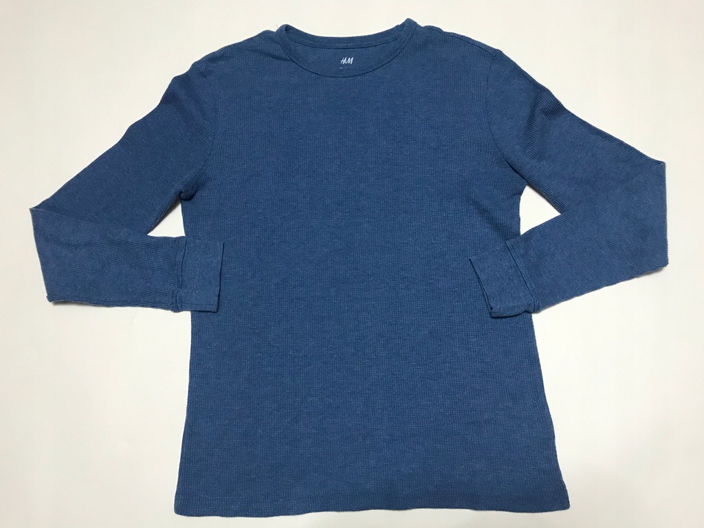 H&M LONGSLEEVE MĘSKI DŁUGI RĘKAW ROZMIAR M