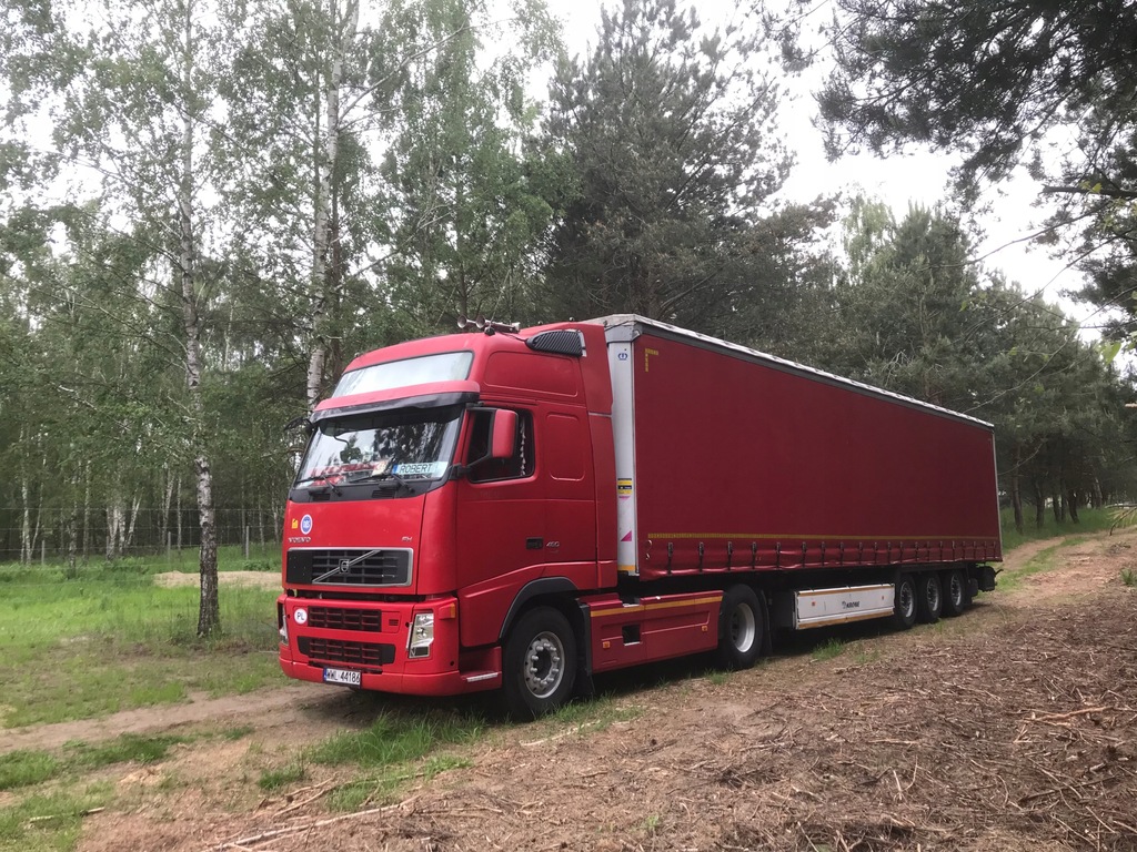 VOLVO FH 13 480 EURO 5