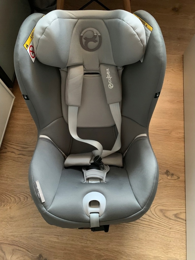 Fotelik Cybex Sirona M2 i-size baza 0-18 isofix