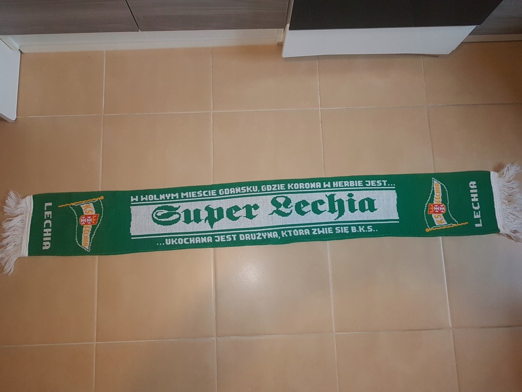 SZALIK LECHIA GDAŃSK - SUPER LECHIA