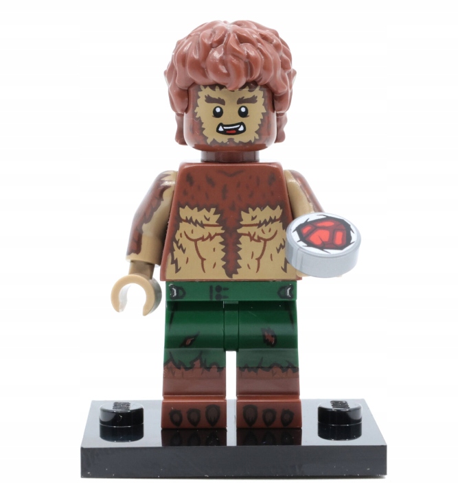 LEGO 71039 *SH* The Werewolf/Wilkołak colmar2-4